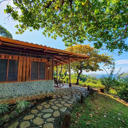 La Cusinga Lodge Uvita Exteriör bild